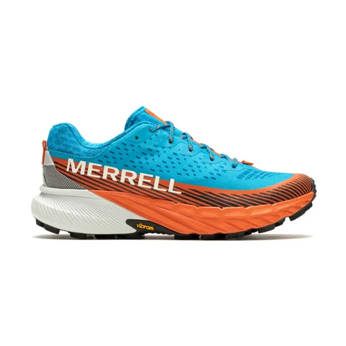 Merrell Agility Peak 5 moške športne superge, Tahoe/Cloud - 45, (21510285)