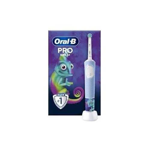 Braun Električna zobna &amp;scaron;četka D103 Kids Pro Chameleon, (5000530623) Slike
