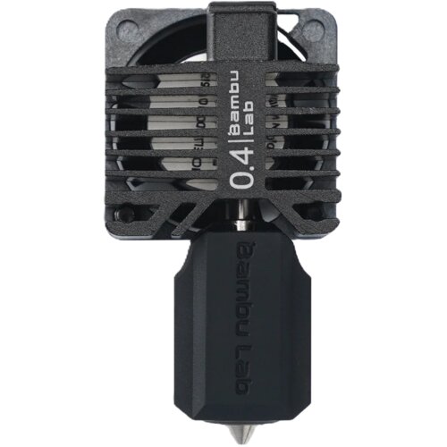 Bambu Lab Complete Hotend - P1 Serie - 0,4 mm - Hardened Steel Cene