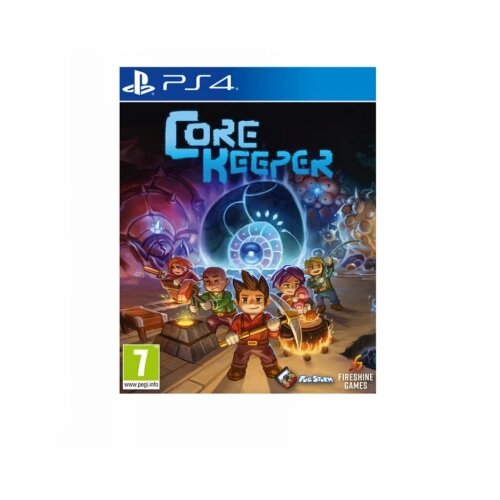 Fireshine Games PS4 core keeper Cene