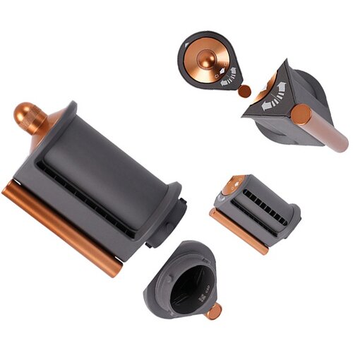INF Združljiv nastavek za su&scaron;ilnik las Anti-Flyaway za Dyson Airwrap HS05/01 Gold, (5000139835) Cene