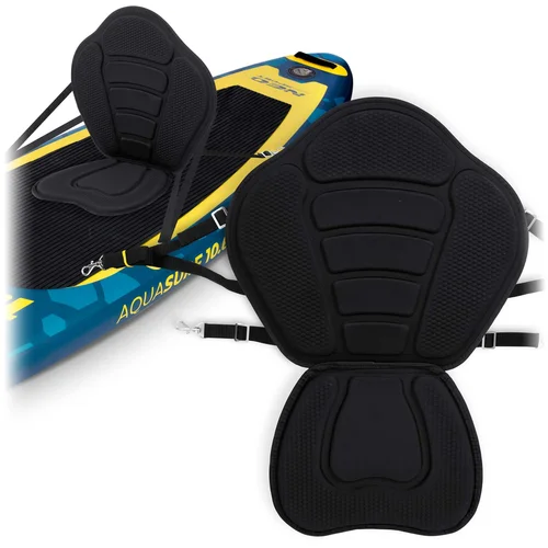 Neo-Sport Comfortable Black SUP Foam Seat for Paddle Board, (21740436)