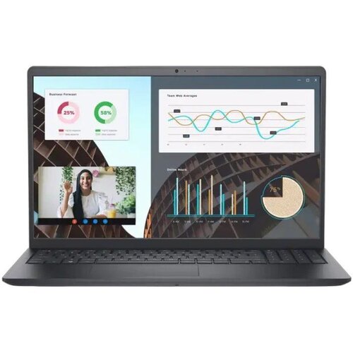 Dell Laptop Vostro 3530 15.6'' i7-1355U 8GB 512GB Win11Pro US Black Cene