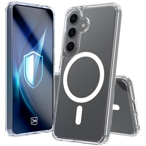 3mk ARMOR OVITEK ZA SAMSUNG GALAXY A17 5G MAGSAFE S PRIROČNIM, (5000338798) Cene