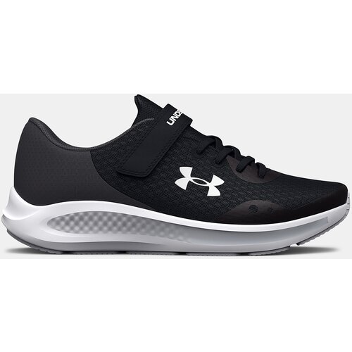 Under Armour Shoes UA GPS Pursuit 3 AC-BLK - Girls Cene