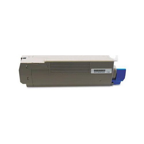 Eurotoner Toner Zamjenski za Oki C610 CRNA Slike