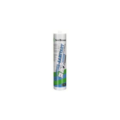 Den Braven SANIT.SILIKON BIJELI,300ML Cijene