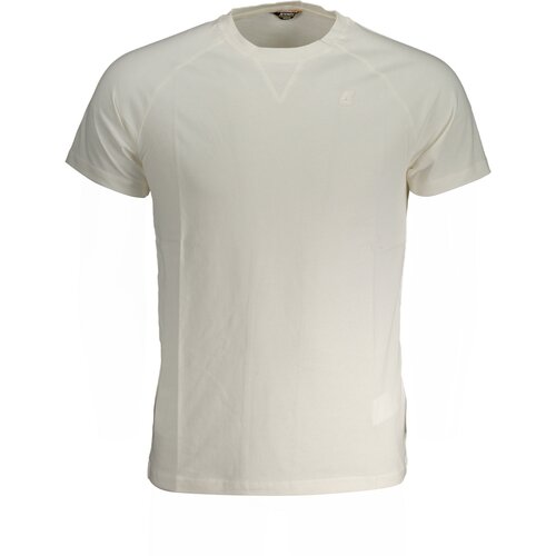K-Way WHITE MEN&amp;amp;#39;S SHORT SLEEVE T-SHIRT Slike