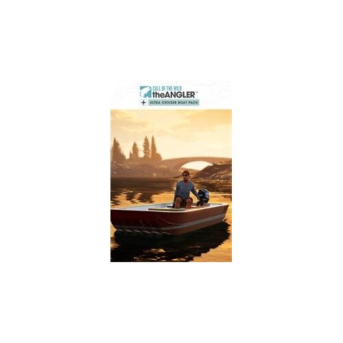  call of the wild: the anglertm - ultra cruiser boat pack (dlc) xbox live key europe Cene