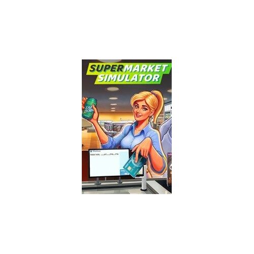  supermarket simulator (windows/xbox series x|s) xbox live key europe Cene