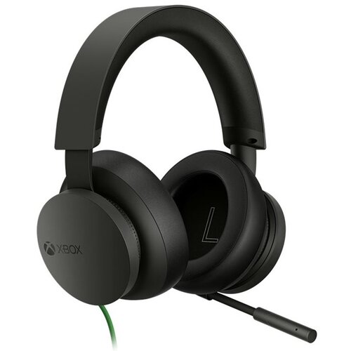 Microsoft slu&amp;scaron;alke xbox stereo headset 8LI-00002 črne barve Slike
