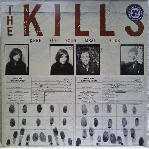 The Kills Keep On Your Mean Side Cene