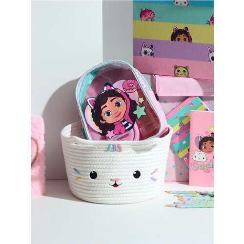 Sinsay Košara za pohranu Gabby's Dollhouse Cijene