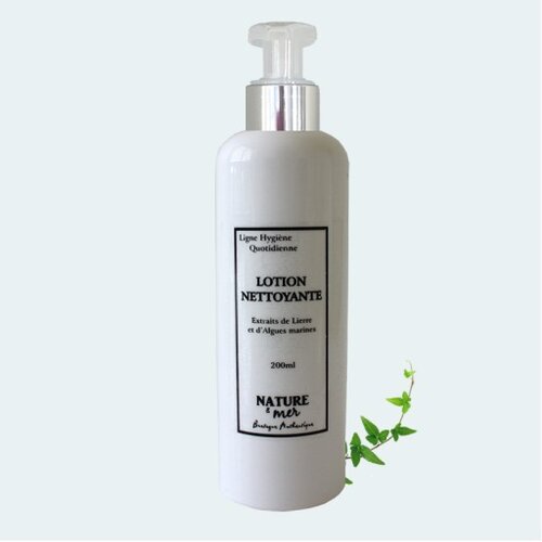 Thalado Le Comptoir des Algues - TLCA Thalado, Losjon za obraz z izvlečki br&amp;scaron;ljana in morskih alg, 200 ml Slike