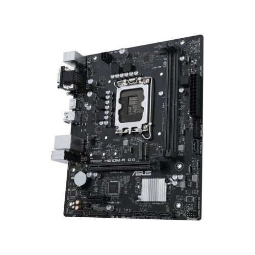  Matična ploča ASUS MB PRIME H610M-R D4-SI Intel H610 Cijene