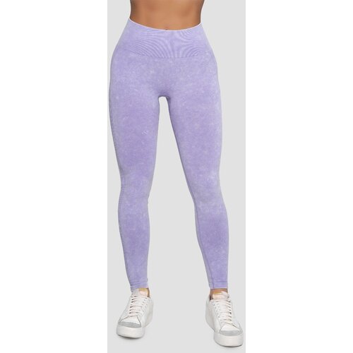 GymBeam Ženske tajice Lift Seamless Violet Cijene