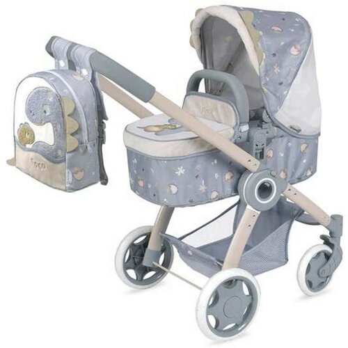 Kolica za lutke Decuevas Coco 41 x 62 x 70 cm Slike