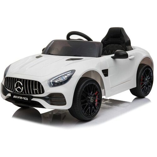 Premium Stil Mercedes AMG GT beli - Dečiji automobil na akumulator Cene