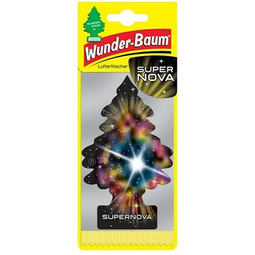 Wunder-Baum Osvježivač zraka (Supernova) Cijene