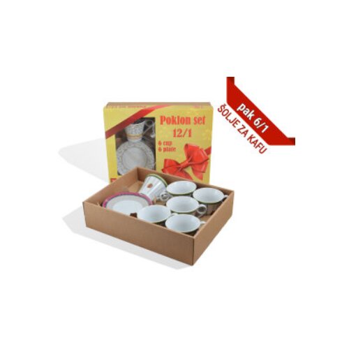 Olimp Sport Šolje 6 kom Cene