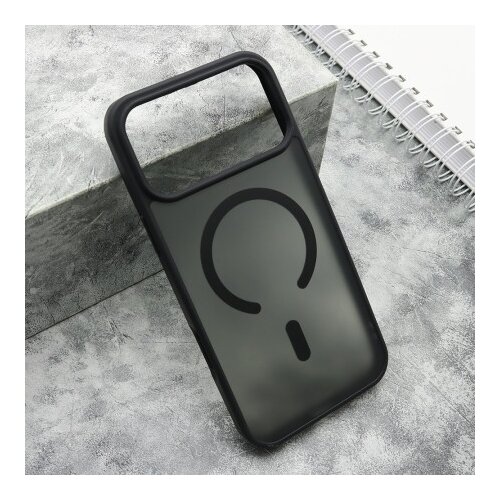  Futrola silky magsafe matte za iphone 17 pro max (6.9) crna ( F121175 ) Cene