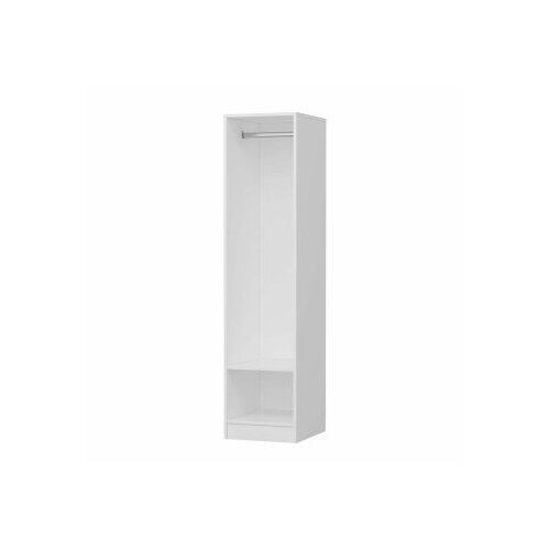 Hanah home Hanah kućni ormarić Minar Kale - 8653, 45x190x52 cm, bijela Slike