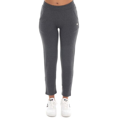 Leone 1947 Spodnji deli trenirke Woman Sweatpants Never Without Siva Cene