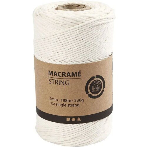 Artmie makrame konac 2 mm x 198 m Cene