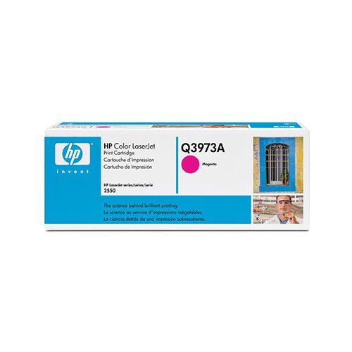  Toner HP Q3973A MAGENTA, za LJ 2550 Cene