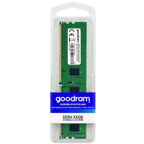 Goodram DDR4 UDIMM 8GB (2666MHz) 1024x8