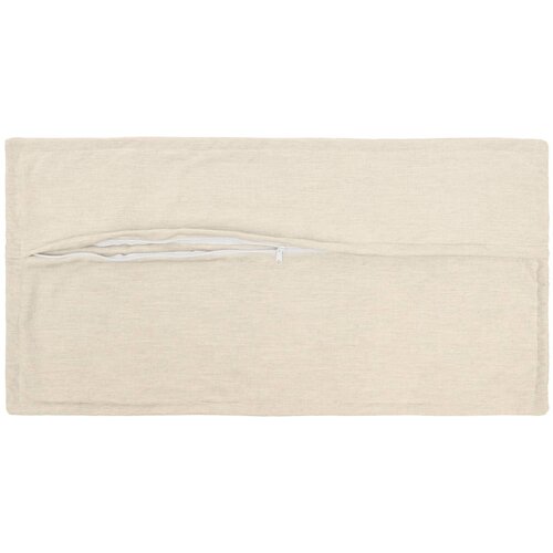  Presvlaka za jastuk 6 kom. HOUTEN Krem 40 x 80 cm Slike