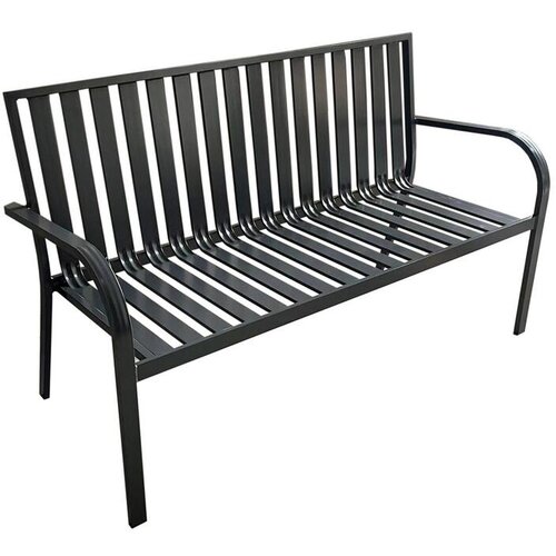 STIL Metalna klupa Mocca aluminijska 150 x 64 x 90 cm Cijene