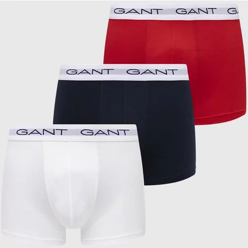 Gant Boksarice 3-pack moški