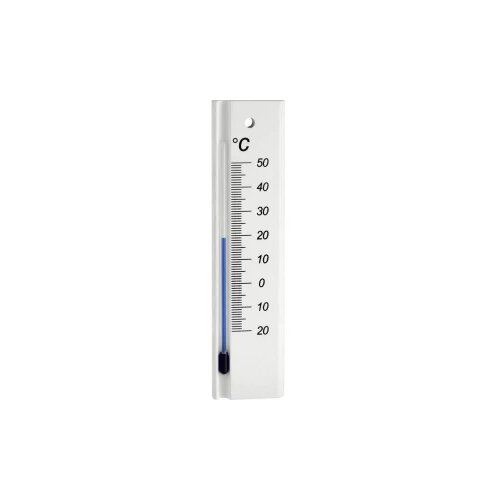 TFA Dostmann Analoges Innenthermometer aus Buche termometar bijela 12.1053.09 Cijene