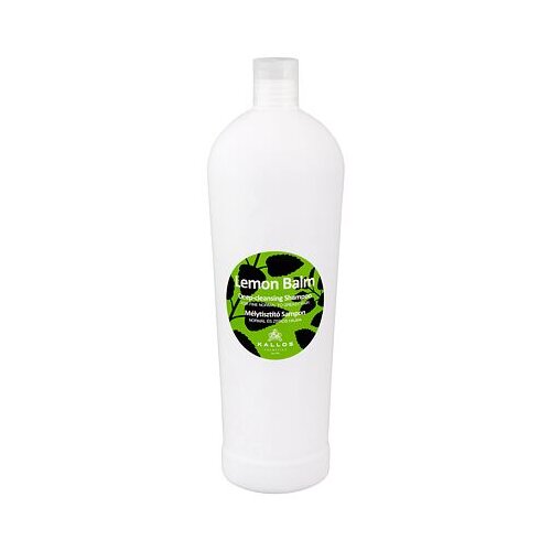 Kallos Cosmetics Lemon Balm Šampon za kosu, 1000ml Cene