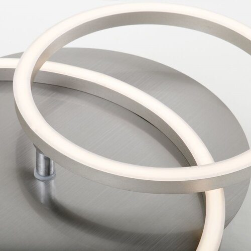 BRILONER led prigu&amp;scaron;iva plafonska svetiljka frames LED/24,5W/230V Slike