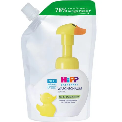 HIPP KOZMETIKA Hipp Pena za pranje ruku i lica dopuna 250ml Cijene