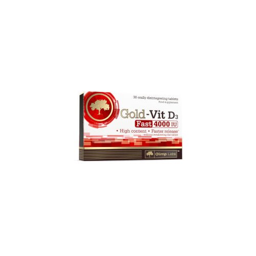 Olimp Labs PharmaZone Gold - Vitamin D3 4000 IU fast oriblete | Eponuda.ba