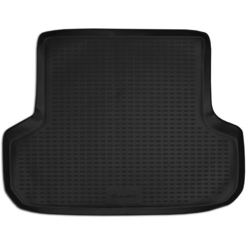 Novline Tipska kadica za gepek Mitsubishi Pajero Sport, 2002-2008, SUV, Crna Cene