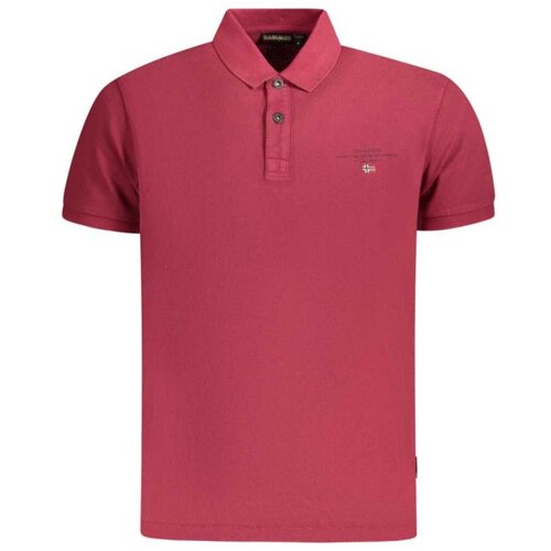 Napapijri muŠka polo majica np0a4gdlelbasss4 Cene