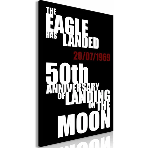  Slika - Moon Landing (1 Part) Vertical 60x90