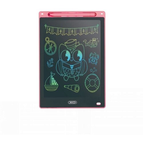 XO V01 10 pisi brisi tablet Pink 10 Slike