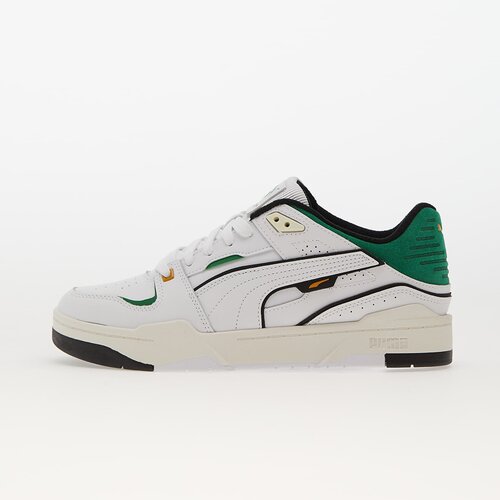 Puma Slipstream Bball White/ Archive Green Cene