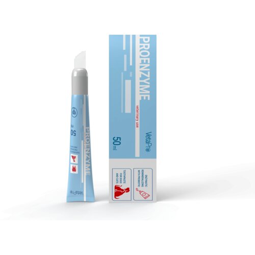 Veta Pro Proenzyme pasta za zube pasa i mačaka 50ml Slike
