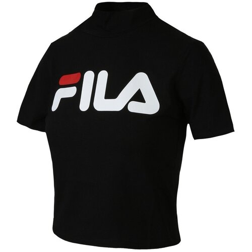 Fila Majice &amp;amp; Polo majice VERY TURTLE TEE Črna Slike