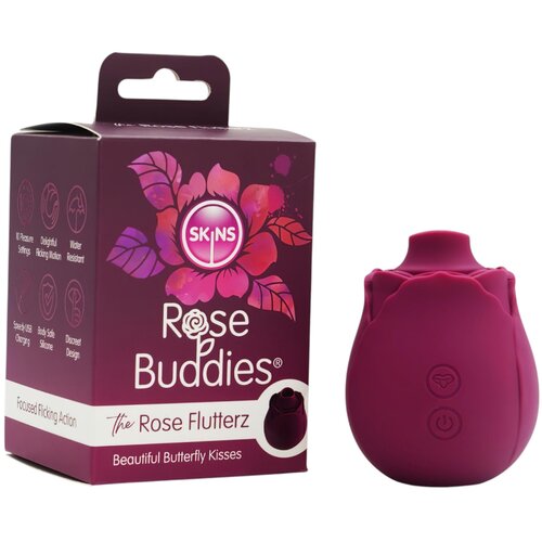 Skins Rose Buddies The Rose Flutterz Slike