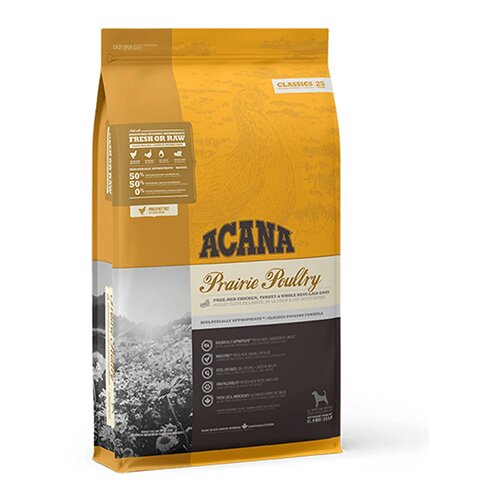 Acana classics | prairie poultry 14,5 kg Cene