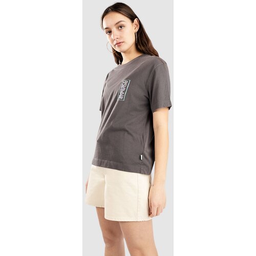 Quiksilver Standard T-shirt dark shadow Slike