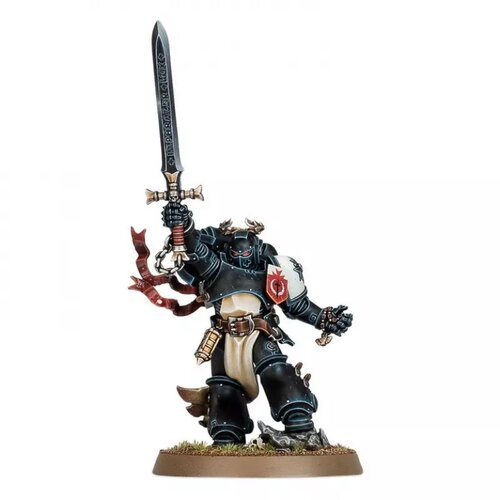 Games Workshop Black Templars: Emperor's Champion Cene