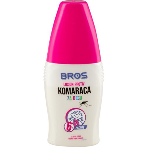 Bros dečiji losion protiv komaraca 50ml Cene